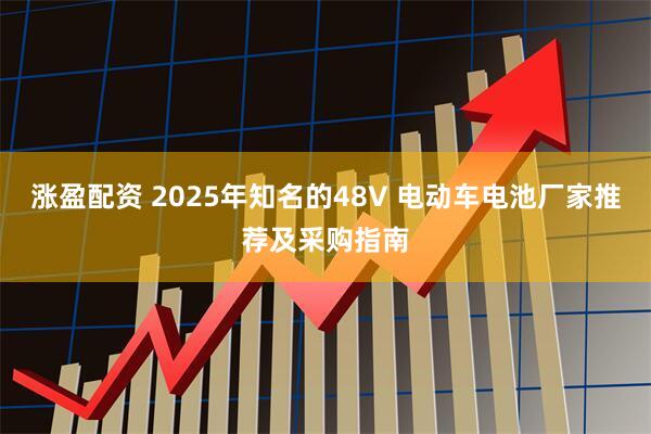 涨盈配资 2025年知名的48V 电动车电池厂家推荐及采购指南