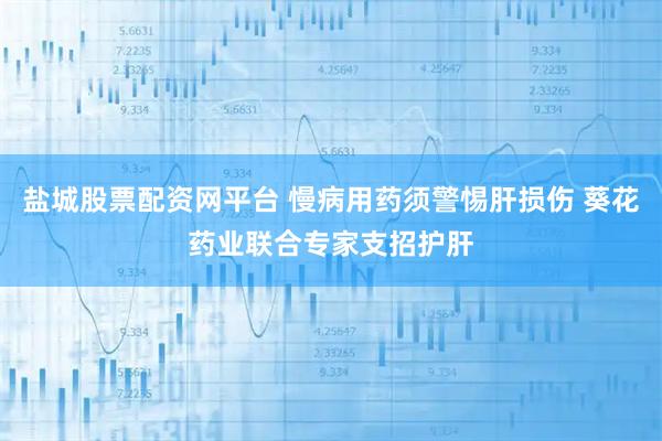 盐城股票配资网平台 慢病用药须警惕肝损伤 葵花药业联合专家支招护肝
